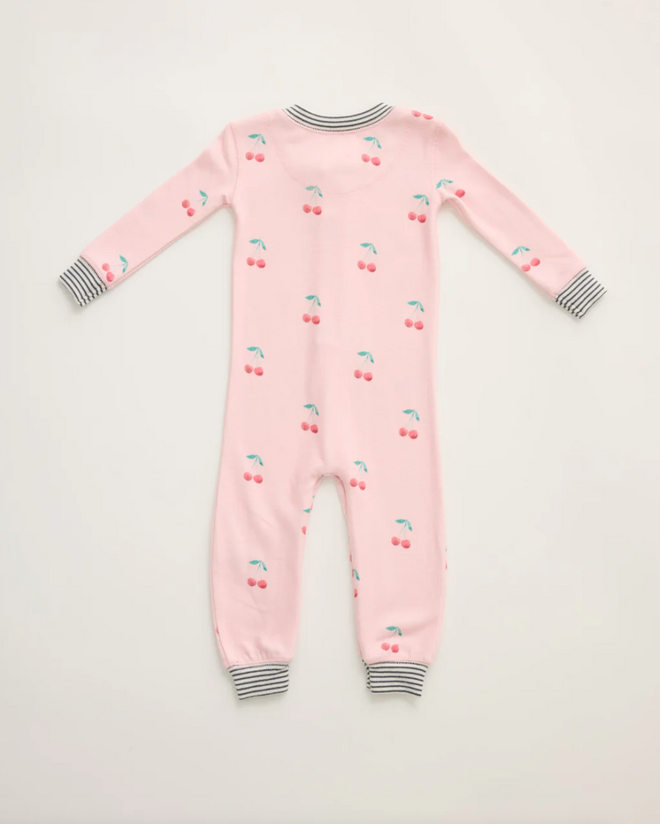 PJ Salvage Kids Life is Sweet Infant Romper