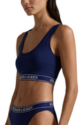 Ralph Lauren Polo Essentials Scoop Bralette