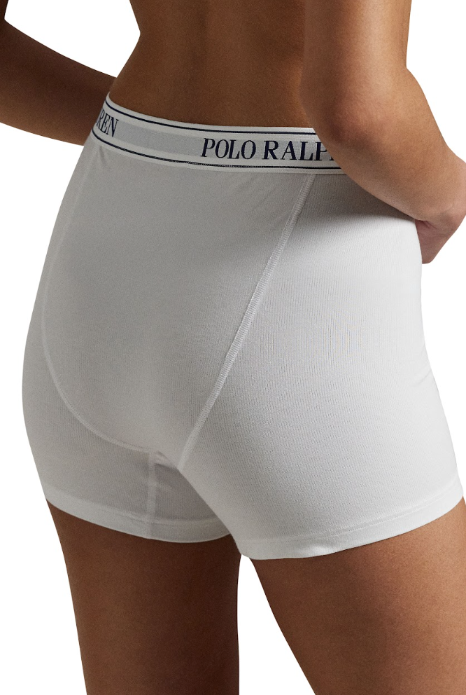 Ralph Lauren Polo Essentials Knit Boxer Brief