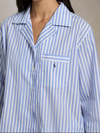 Ralph Lauren Striped Long PJ Set