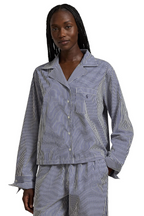 Ralph Lauren Striped Long PJ Set