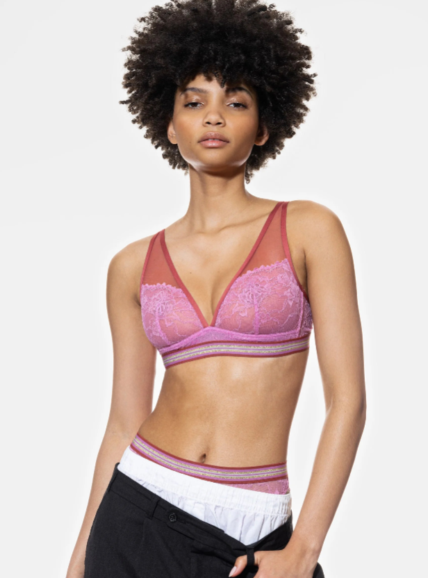 Mey Poetry Style Bralette