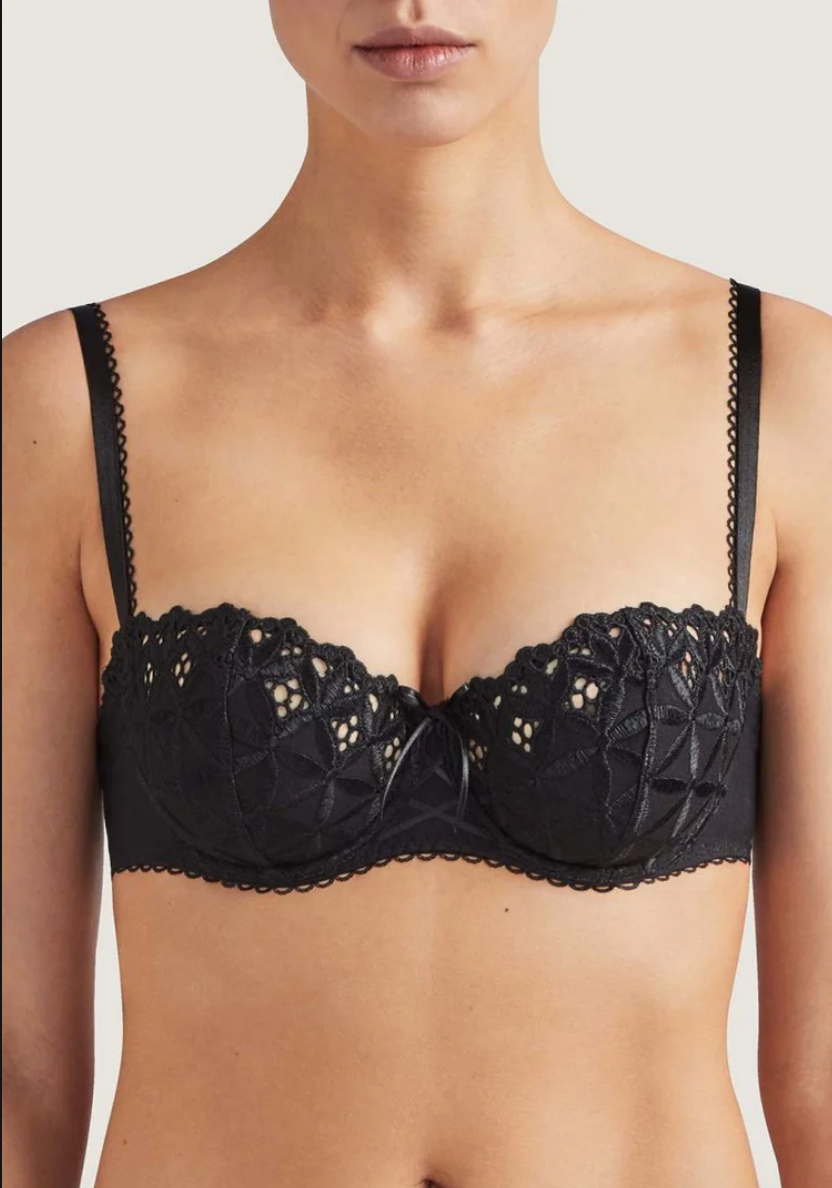 Aubade Bahia & Moi Half Cup Bra