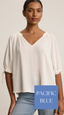 Velvet Luna Blouse