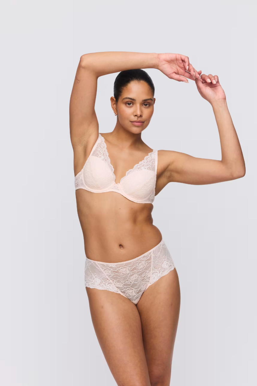 Marie Jo Cyrille Moulded Plunge Bra