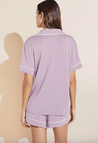 Eberjey Gisele Relaxed Short PJ Set