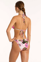 Sea Level D Cup Triangle Bikini