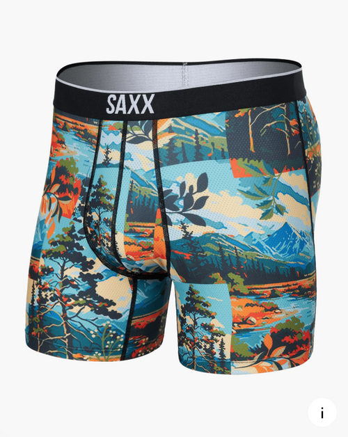 Saxx Volt Boxer Brief