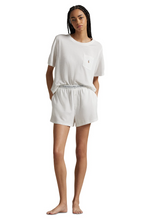 Ralph Lauren Knit Oxford Short PJ Set
