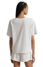 Ralph Lauren Knit Oxford Short PJ Set