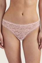 Aubade Rosessence Thong - Fashion Colours