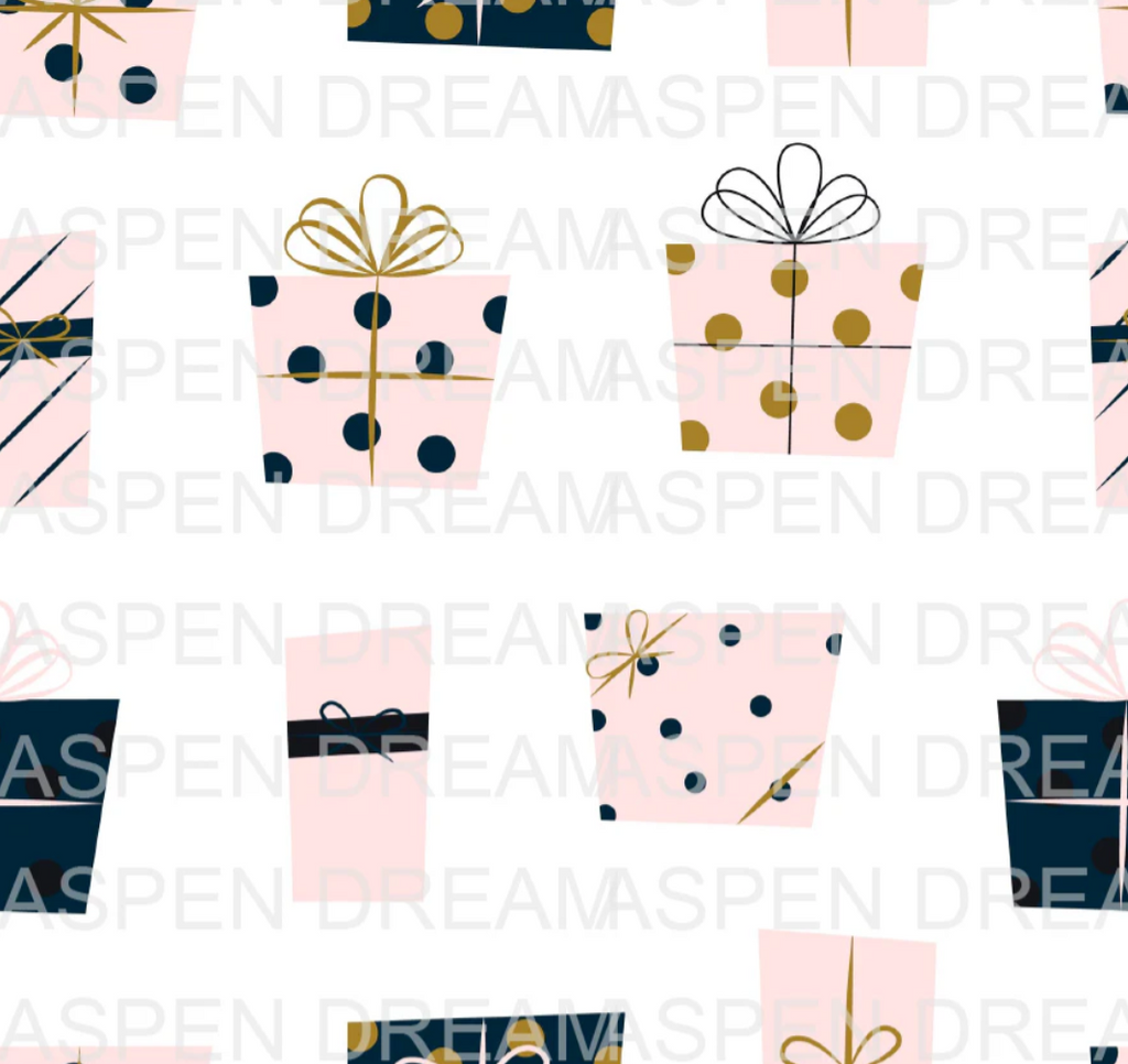 Aspen Dream Jolene Printed Long PJ Set