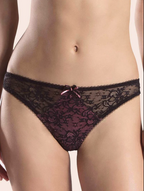 Aubade Courbes Divines Thong