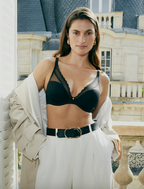 Chantelle Norah Chic Plunge T Shirt Bra