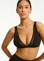 Sea Level Eclipse Longline Bikini