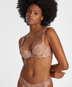 Aubade Sensory Illusion Balconette Bra