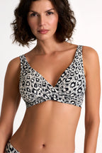 Shan High Waist & Bralette Bikini