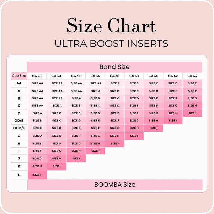 Boomba Ultra Boost Insert