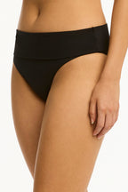 Sea Level Cross Front Tankini