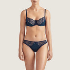 Aubade Courbes Divines Thong