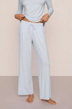 Eberjey Gisele Essentials Tee and Pant Set