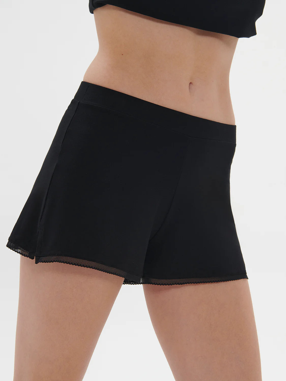 Simone Perele Aurora T-shirt and short PJ set