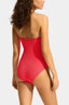 Seafolly Sea Dive Bandeau Swimsuit