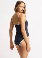 Seafolly Beach Bound DD Bandeau Swimsuit