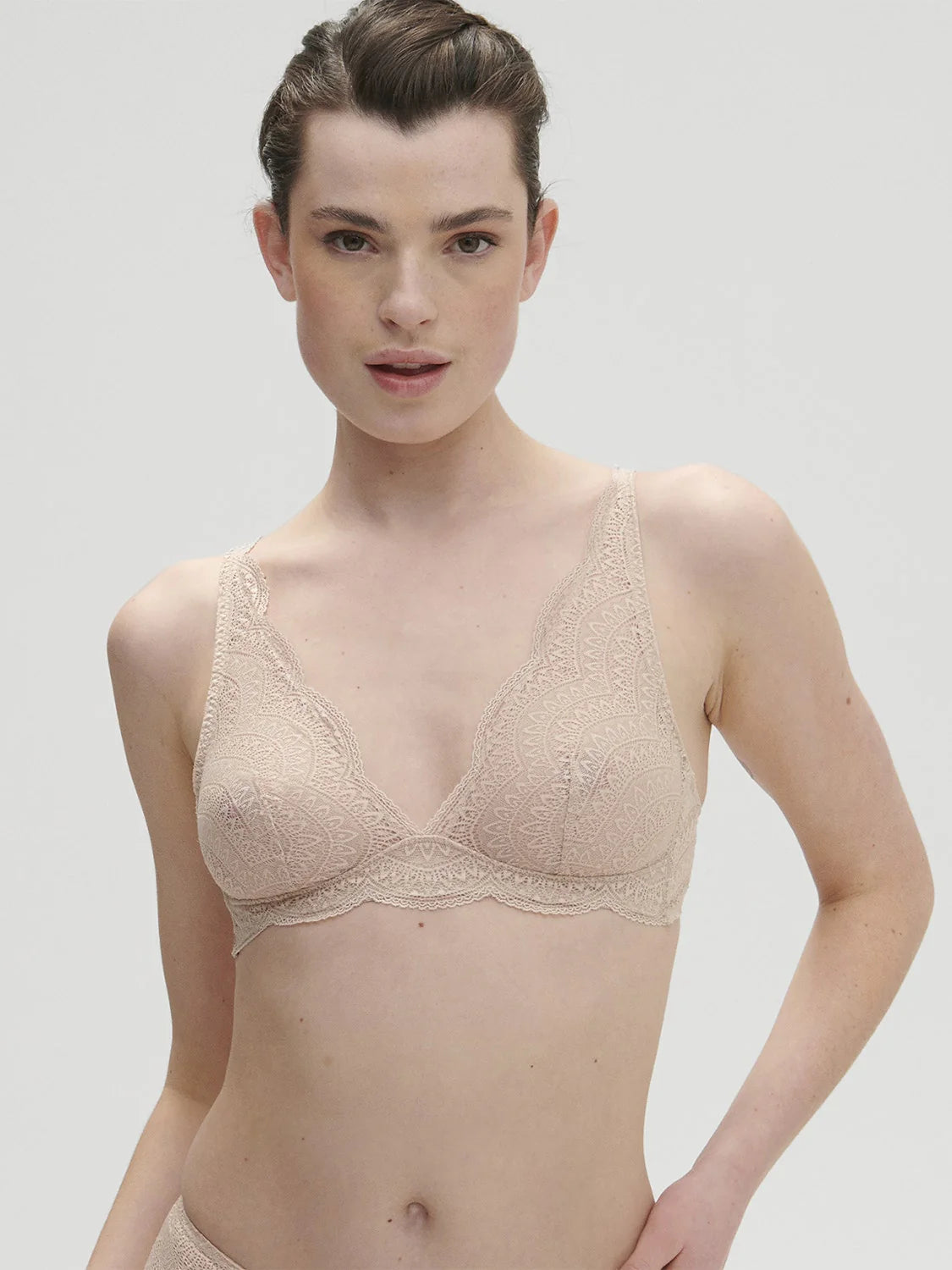 Simone Perele Karma Bralette - Basic Colours
