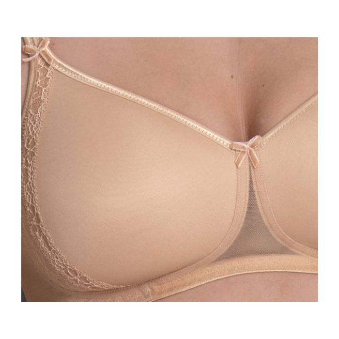 Anita Rosa Faia Lace Rose Wireless Bra