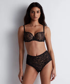 Aubade Rosessence Balconette Bra - Basic Colours