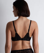 Aubade Rosessence Plunge Lace Bra - Basic Colours