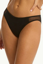 Sea Level Eclipse Longline Bikini