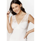 Coemi Micromodal Lace Nightie