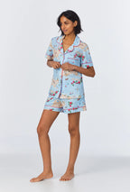 Bedhead 100% Cotton Poplin Short Set