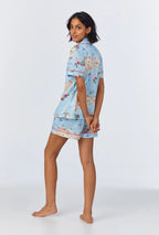 Bedhead 100% Cotton Poplin Short Set