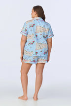 Bedhead 100% Cotton Poplin Short Set