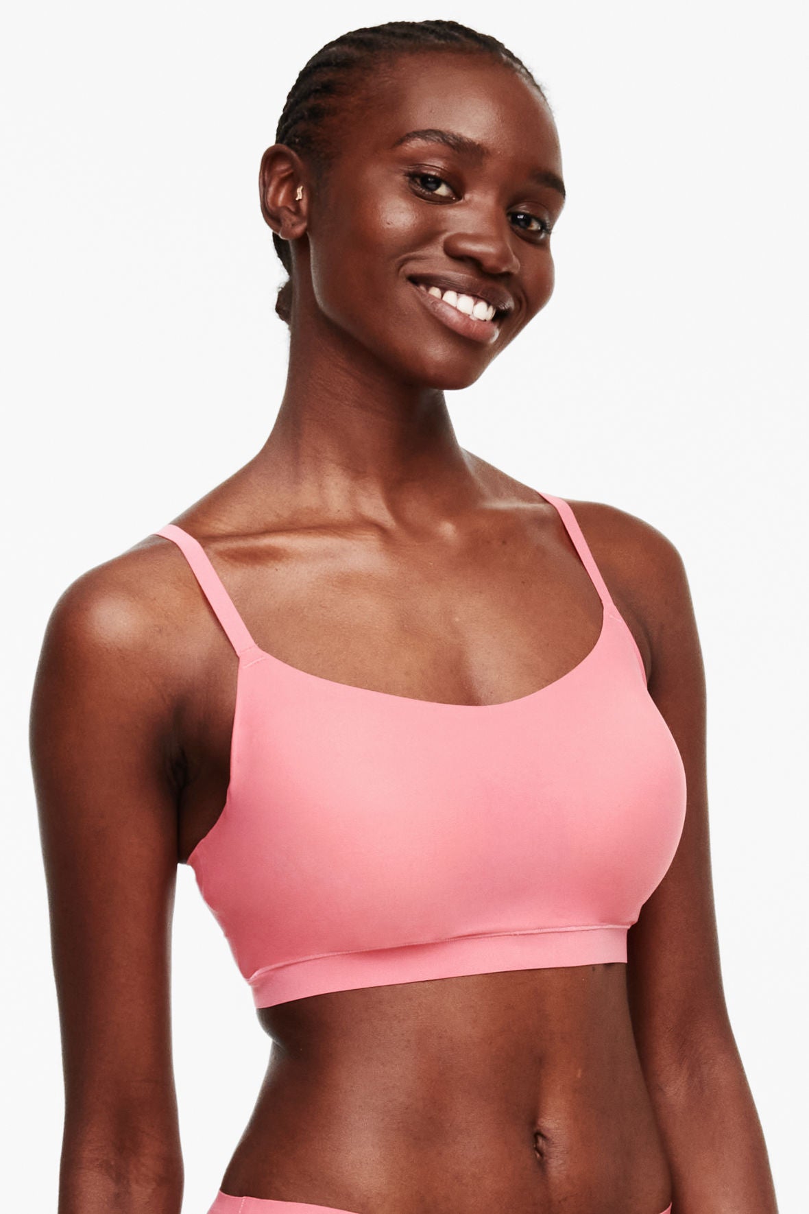 Chantelle Soft Stretch Thin Strap Bralette