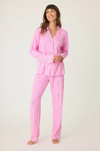 PJ Salvage Dirty Martini Classic PJ Set