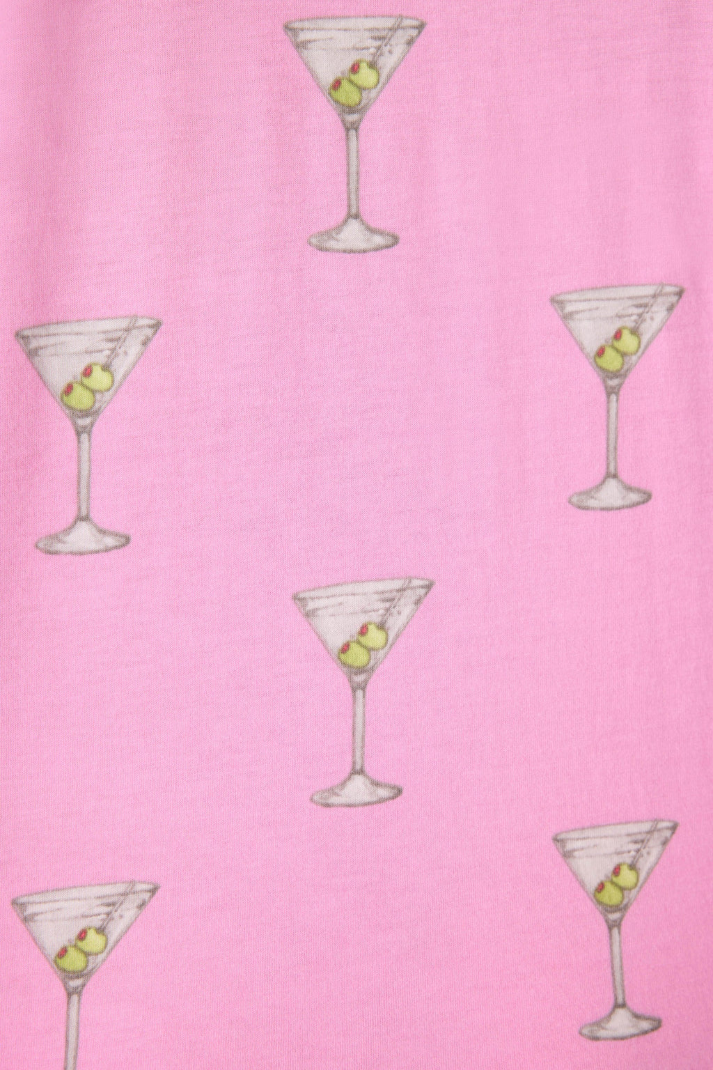 PJ Salvage Dirty Martini Classic PJ Set