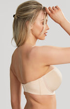 Cleo Faith Strapless Bra
