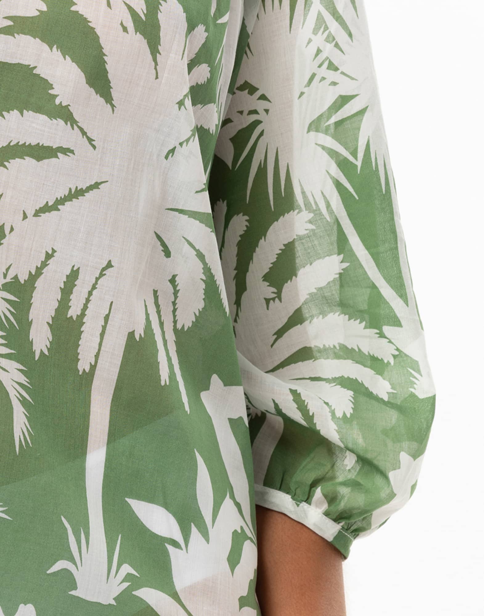 Le Chat Bronzette Kaftan