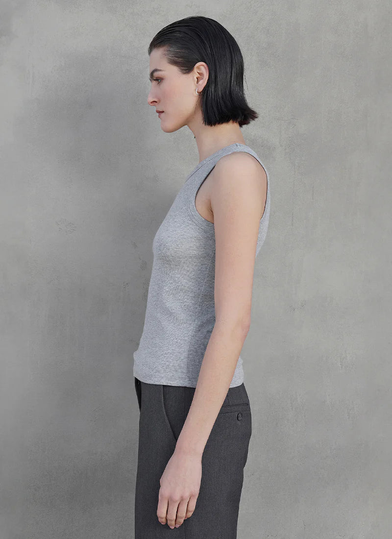 Velvet Cruz Modal Ribbed Tank