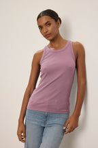 Velvet Cruz Modal Ribbed Tank - Sale