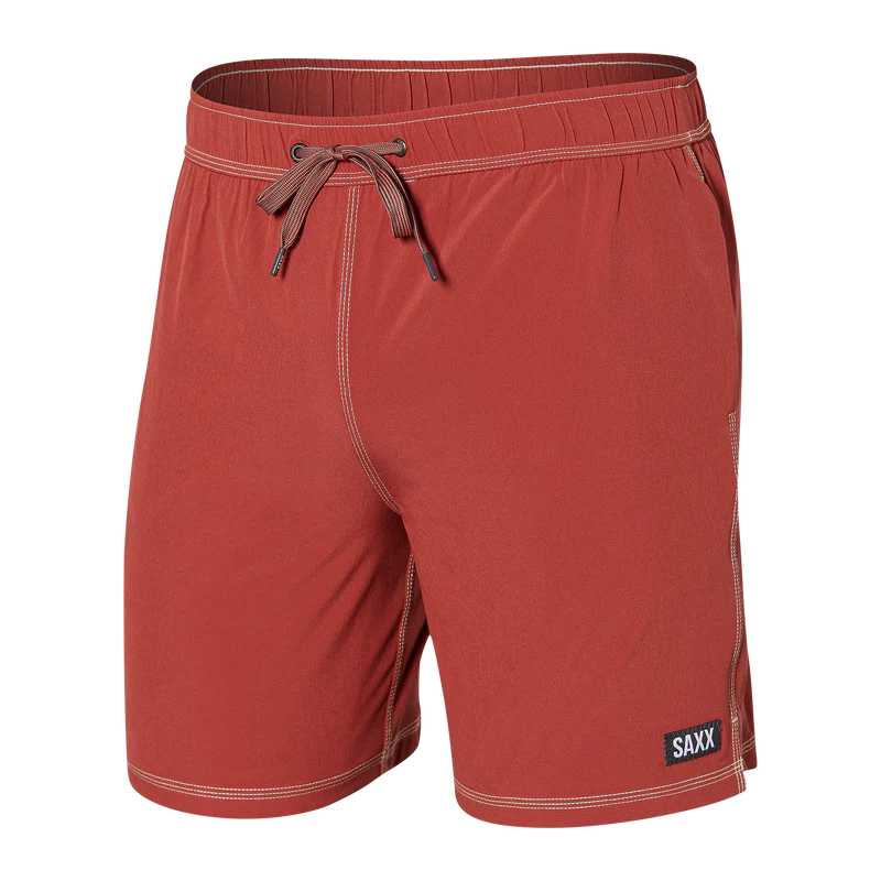 Saxx Oh Buoy 5" Swim Trunks - Sale