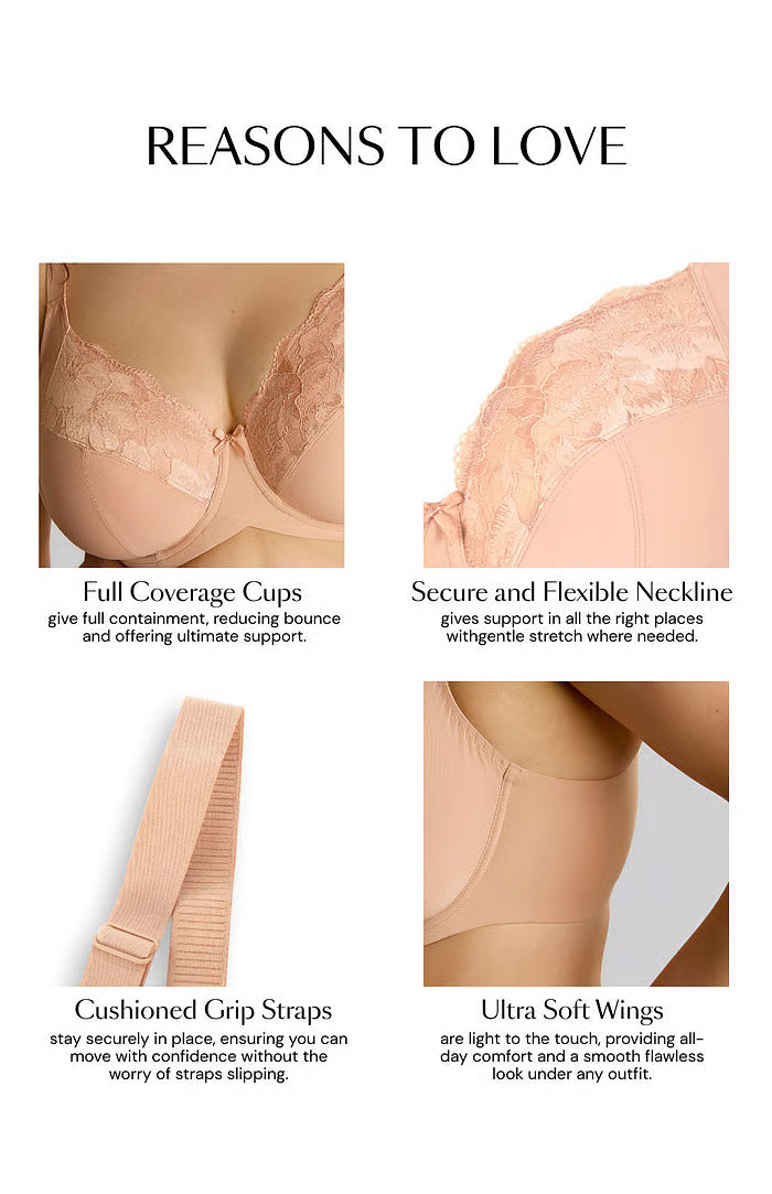 Sculptresse Amara Full Cup Bra