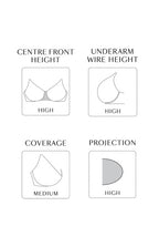 Sculptresse Esme Balcony Bra