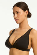Sea Level Eclipse Longline Bikini