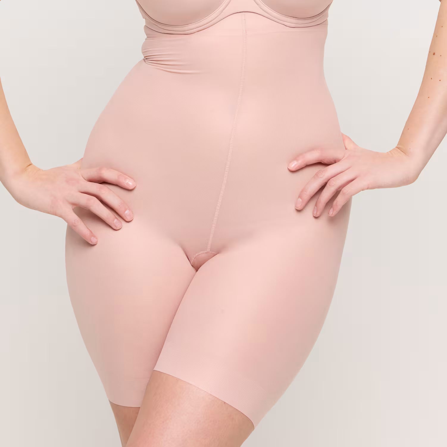 Primadonna High Thigh Smoothing Shapewear