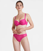 Aubade Rosessence Balconette Bra - Fashion Colours